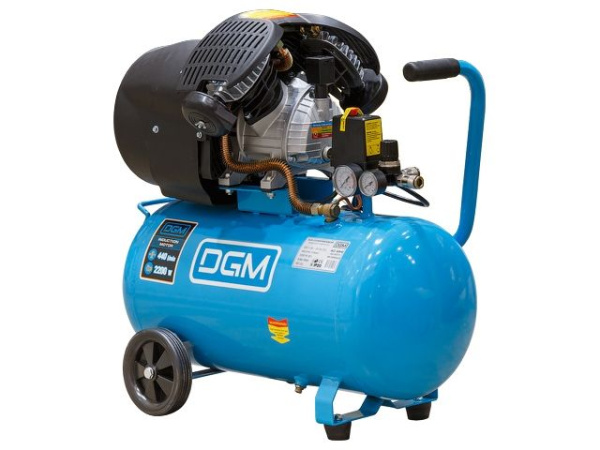 Компрессор DGM AC-254 коаксиальный