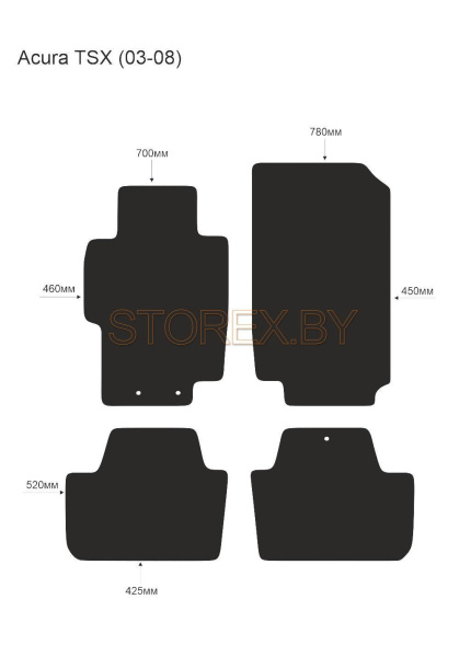 Acura TSX (03-08) copy