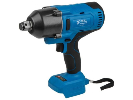 Аккум. ударный гайковерт BULL SC 1801 в чем. XLTpro БЕСЩЕТ., 18 В, 1000 Н*м, 3/4", 1х6 А*ч, з/у 4 А