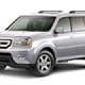 Коврики Honda Pilot