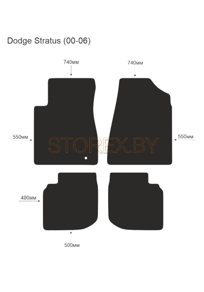 Dodge Stratus (00-06) copy
