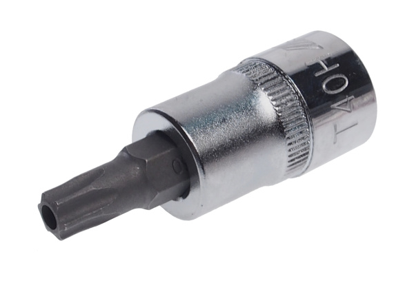 Бита-головка JTC-34840 (3/8", TORX, T40Hх37 мм, с отверстием)