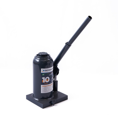 Домкрат бутылочный ROSSVIK PRO V010 (г/п 10 т)