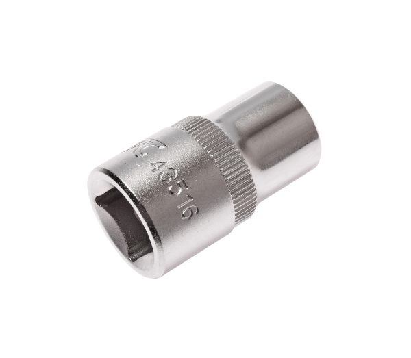 Головка торцевая JTC-43516 (1/2", TORX, E16, L=38 мм)