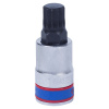 Насадка (бита) торцевая 1/2" SPLINE, M14, L = 60 мм KING TONY 402614