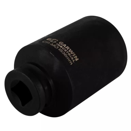Головка торцевая ударная глубокая 6-гранная GARWIN PRO 620272-36 (1/2", 36 мм)