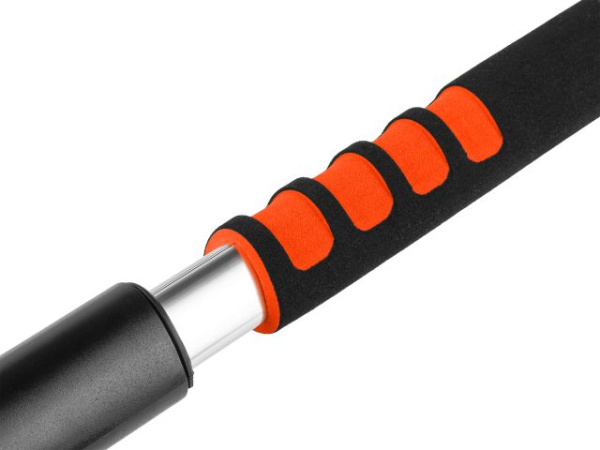 Щетка для снега 99-127см телескоп. со скребком STARTUL PROFI (ST9080-06)