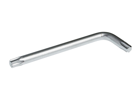 Ключ TORX Г-образный JTC-71327 (T27, L=64 мм)