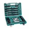Съемник гидравлический для подшипников GARWIN PRO 811536-10-1-105 (75-105 мм, набор, 10 т)