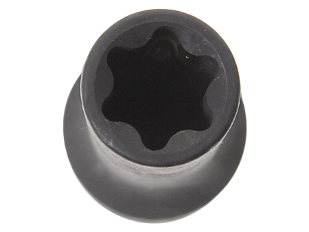 Головка торцевая JTC-641222 (3/4", TORX, E22, L=110 мм)