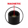 Головка торцевая ударная глубокая с магнитом Licota AG3012L (3/8", 6 гр., 12 мм)