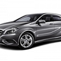 Чехлы MERCEDES A-KLASSE Чехлы MERCEDES A-KLASSE