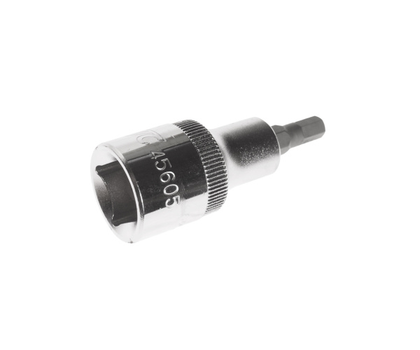 Бита-головка JTC-45605 (1/2", HEX, H5Х55 мм)
