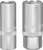 S2S3121 Головка торцевая свечная 3/8"DR, 21 мм