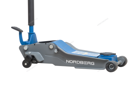 Домкрат подкатной 3,5т NORDBERG N32036