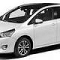 Коврики Toyota Verso Коврики Toyota Verso