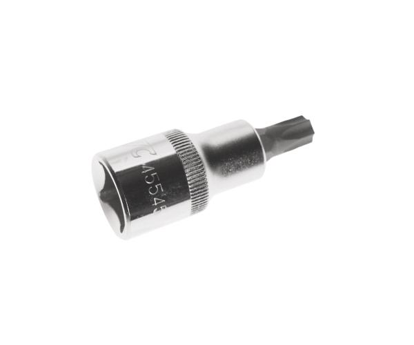 Бита-головка JTC-45545 (1/2", TORX, T45х55 мм)