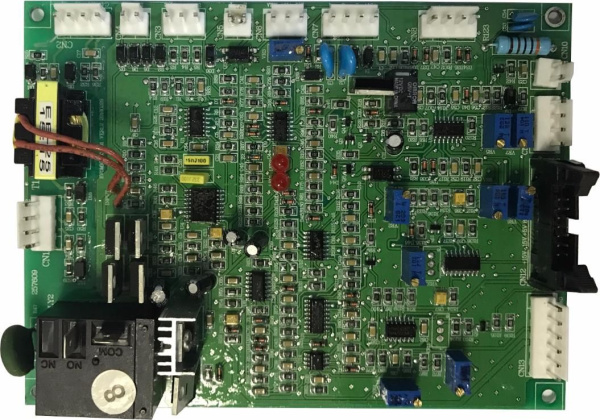 Плата управления для WMI180 NORDBERG MBOARD_WMI180