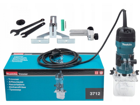Фрезер кромочный MAKITA 3712 в кор.