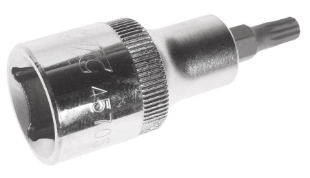 Бита-головка JTC-45525 (1/2", TORX, T25х55 мм)