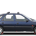 Коврики Ford Escort