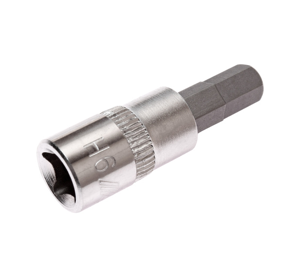 Бита-головка JTC-23606 (1/4", HEX, H6Х37 мм)