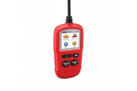 Сканер диагностический Autel Autolink AL329, OBD II