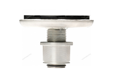 Подъемник 380V 2х стоечный с нижней синхронизацией г/п 4,5т NORDBERG N4124AM-4,5G