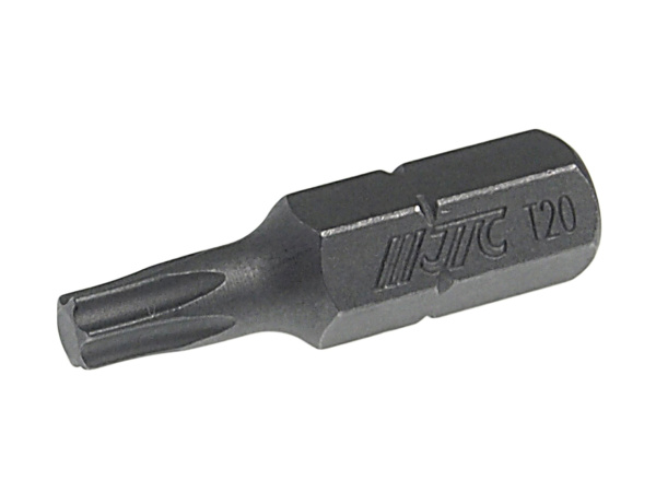 Бита TORX JTC-1132520 (Т20х25 мм, 1/4" DR)