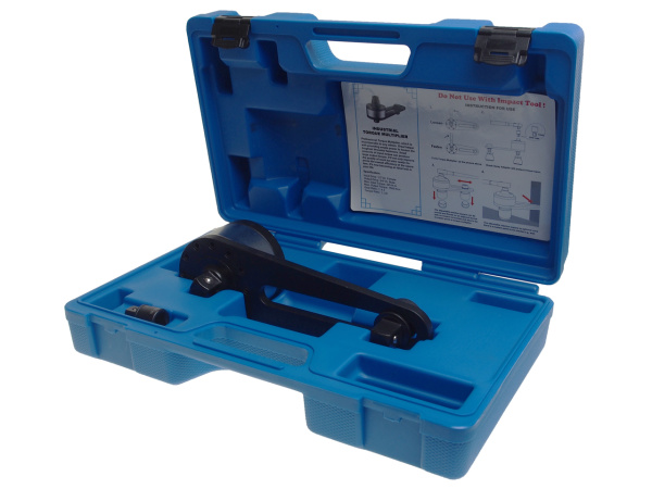 Мультипликатор для усиления крутящего момента JTC-7839 (1/2"F x 3/4"M, до 1500 Нм)