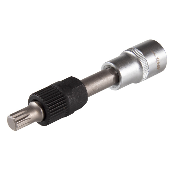 Головка фиксатор шкива генератора 1/2" Spline M10 AFFIX AF10610010