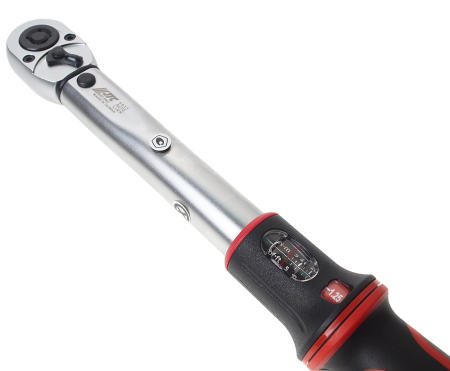 Ключ динамометрический JTC-4933 (3/8", 5-50 Нм, 360 мм)