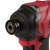 Аккумуляторный шуруповерт MIGHTY SEVEN DS-202AP, ударный, 18 В, 4 предмета, кейс, в комплекте набор бит