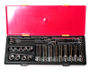 Набор инструментов TORX JTC-K4241 (ключи E6-E24, головки E10-E24, 24 предмета в кейсе)