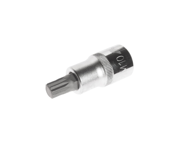 Бита-головка JTC-45710 (1/2", SPLINE, М10х55 мм)