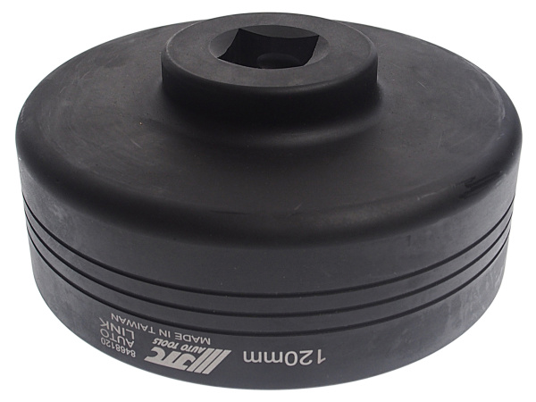 Головка торцевая ударная JTC-8468120 (1", 120 мм)