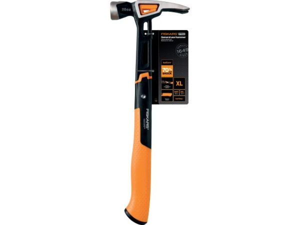 Молоток столярный ХL FISKARS