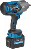 Гайковерт аккумуляторный NORDBERG NE812K (1/2", 20 В, 1700 Нм, 2 аккумулятора 6 A и зарядное устройство, в кейсе)