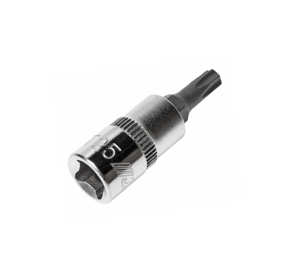 Бита-головка JTC-23725 (1/4", TORX, T25Х37 мм)
