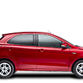 Коврики Ford Ka
