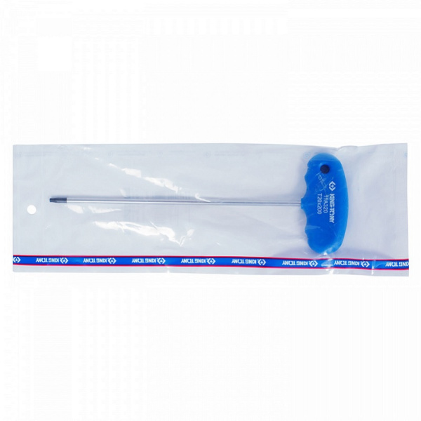 Ключ Т-образный TORX T20, 200 мм KING TONY 11A320R