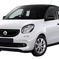 Коврики Smart Forfour