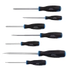 Набор отверток магнитных ''Profi''S2, 7пр. (PH:1x80,2х100,3х150мм, SL:4x100, 5.5х125, 6.5х150, 8х175мм)в лотке