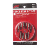 Набор бит JTC-5361 (1/4", TORX, Т7-Т40, 10 предметов в боксе)