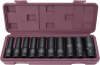 Набор головок торцевых ударных глубоких Thorvik S23S2110S (1/2"DR, 10-24 мм, 10 предметов Thorvik)