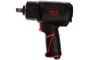 Гайковерт пневматический ударный MIGHTY SEVEN NC-4255Q, 1/2", 1627 Нм
