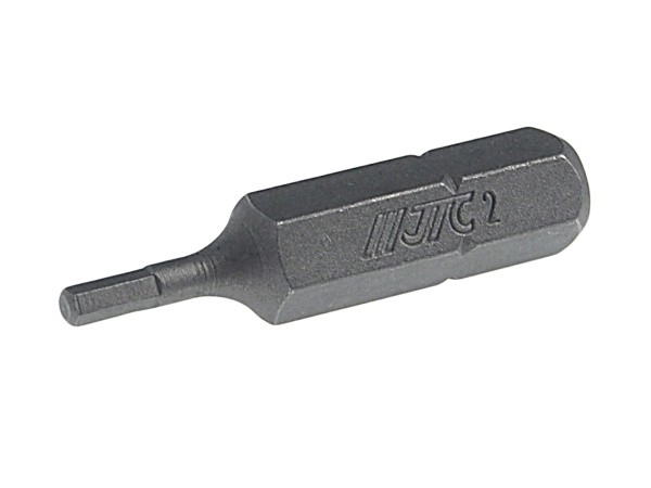 Бита HEX 1153002 6-ти гранная (H2х30 мм, 1/4" DR)