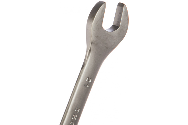 Ключ комбинированный Thorvik W30021, 21 мм