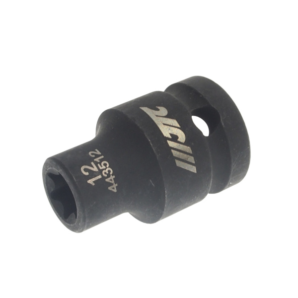 Головка торцевая ударная JTC-443512 (1/2", TORX, E12)