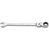 GARWIN PRO 602135-22 Ключ комбинированный трещоточный с шарниром 22 мм